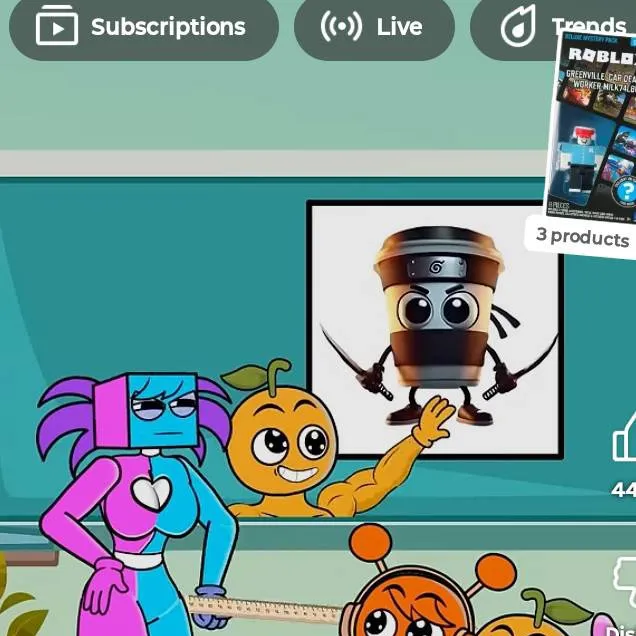 chat with ai character: everyone loves you