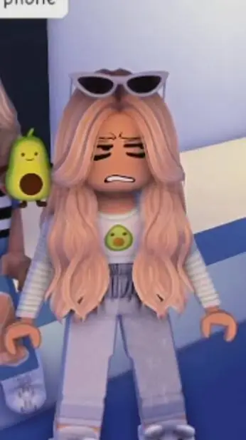 ai character: pick me background