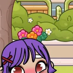 chat with ai character: my avatar world 