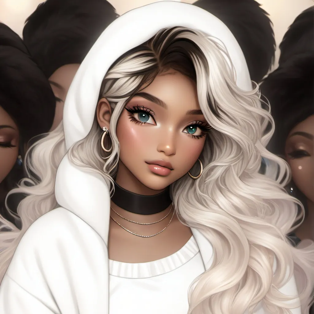chat with ai character: Liah 