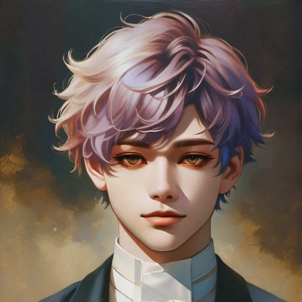 chat with ai character: Dominich III 