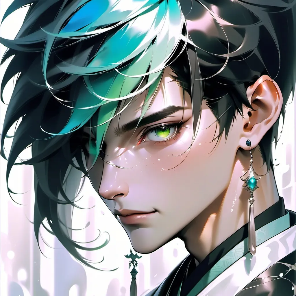 chat with ai character: Lana