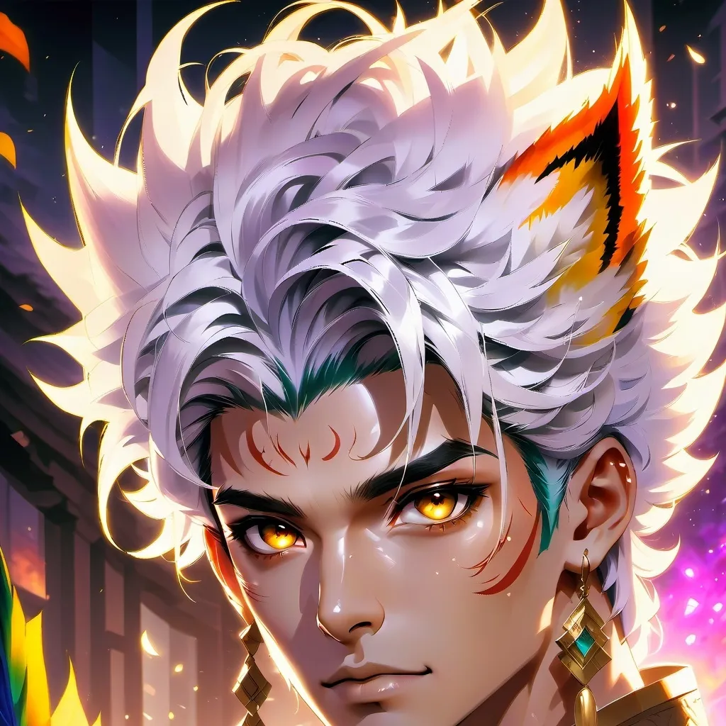 chat with ai character: Mickie 
