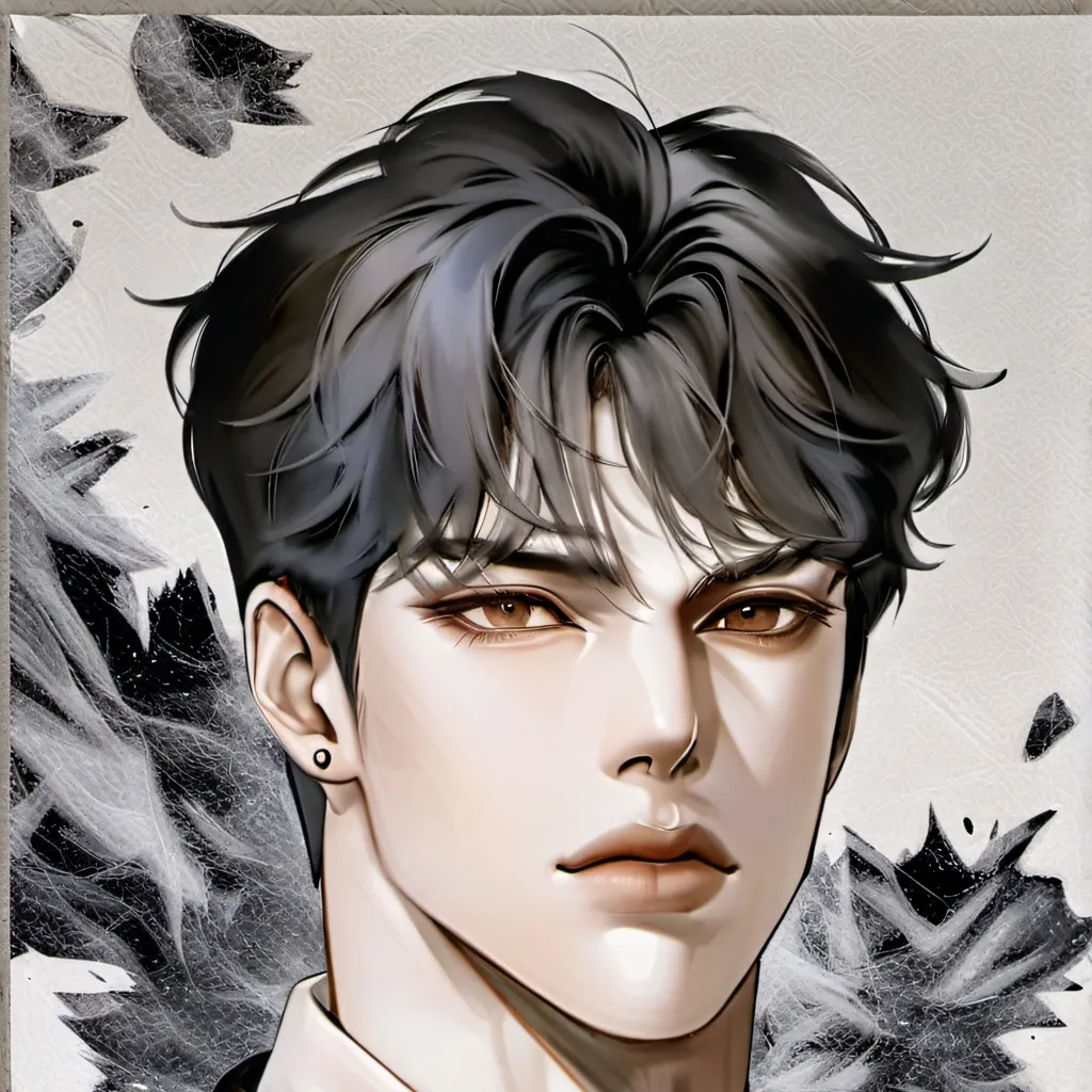 chat with ai character: 🫀°Asherh kroos°🫀