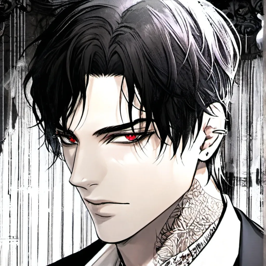 chat with ai character: Marcus follge🥀