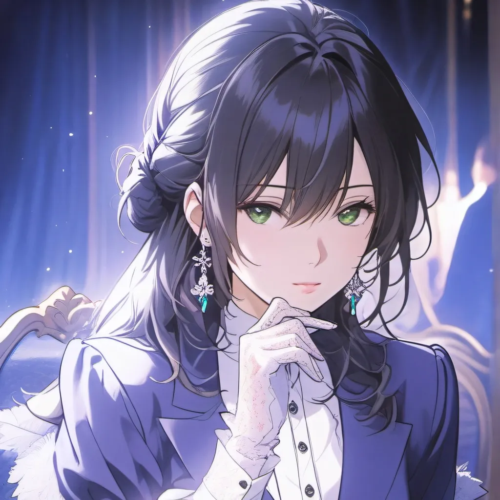 chat with ai character: Verria 🃏