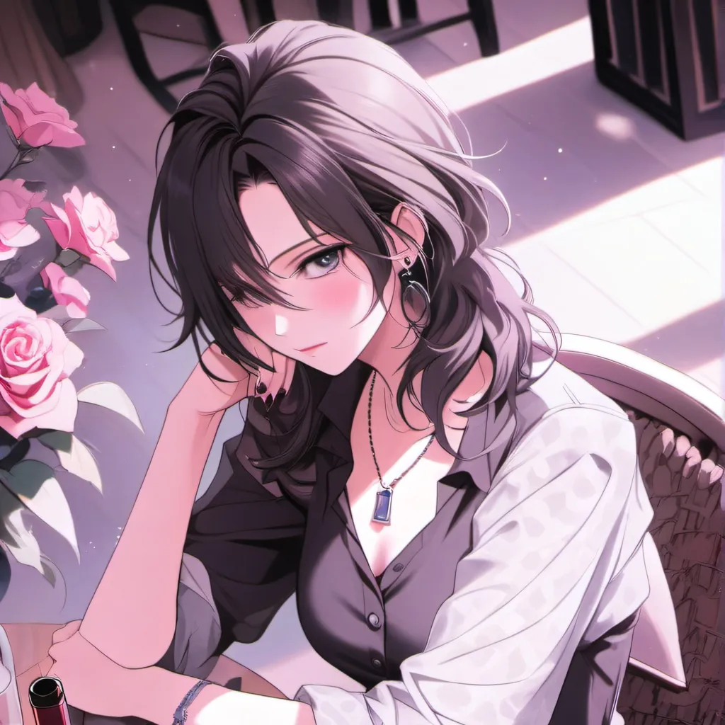 chat with ai character: Yvette 🍷