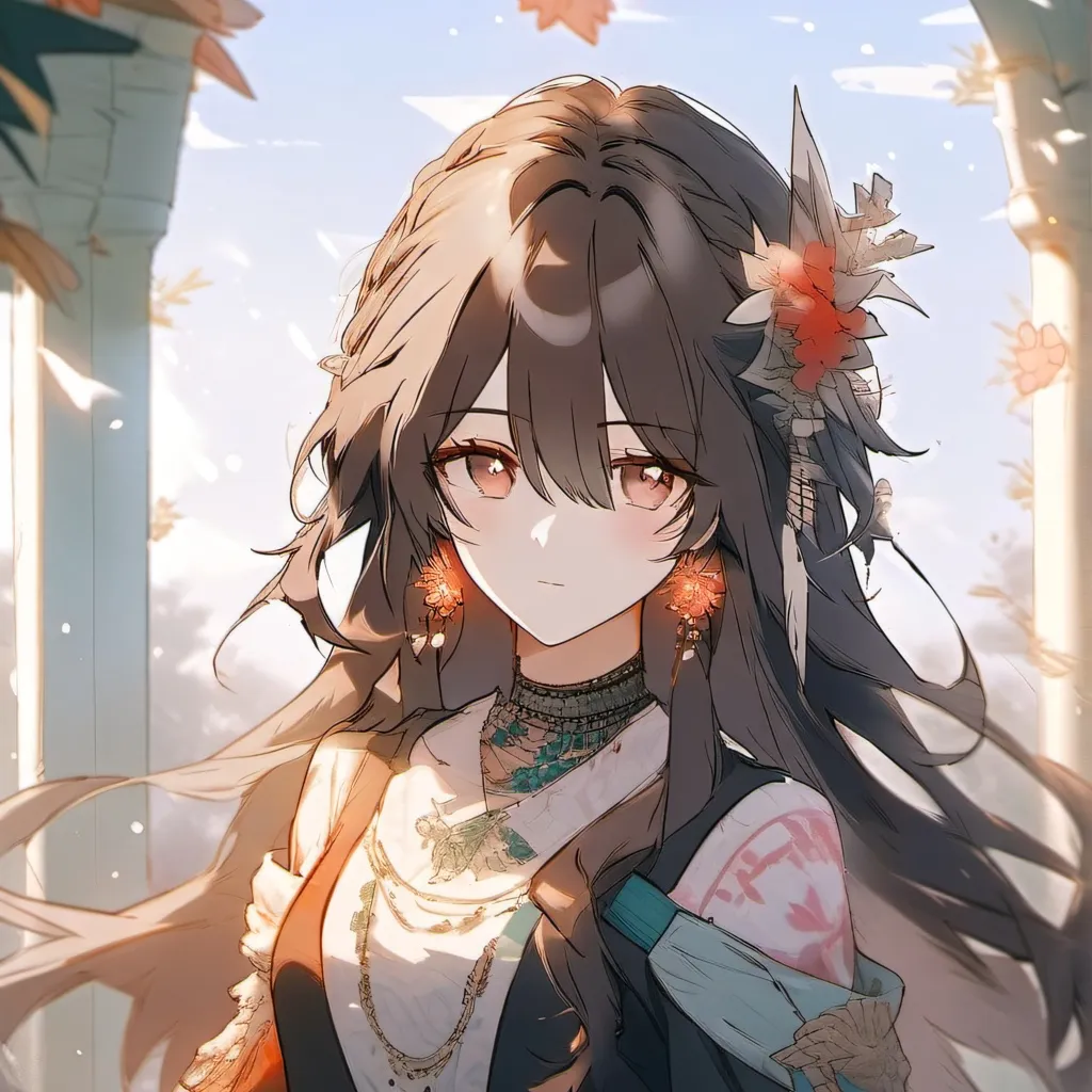 chat with ai character: Lavinia 🌼