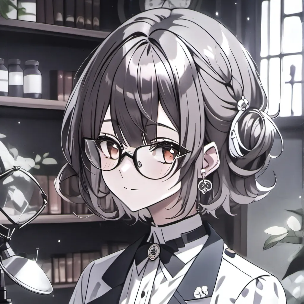 chat with ai character: Serina 🧬