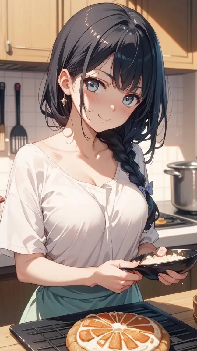 ai character: Chloe background