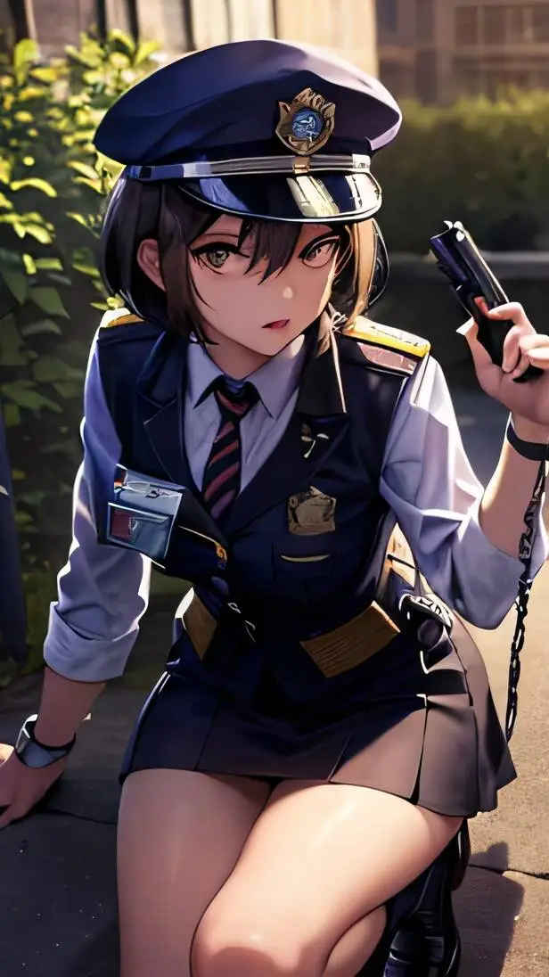 ai character: Miles background