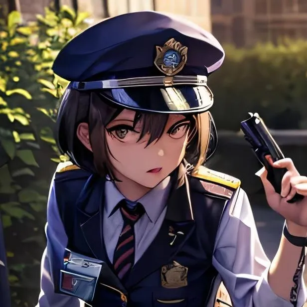 chat with ai character: Miles
