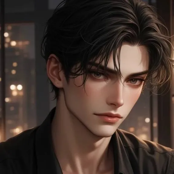 chat with ai character: Mikhail ♠️