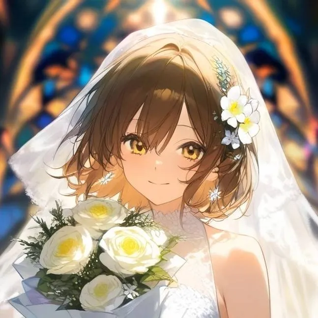 chat with ai character: Alyana 👰🏻‍♀️