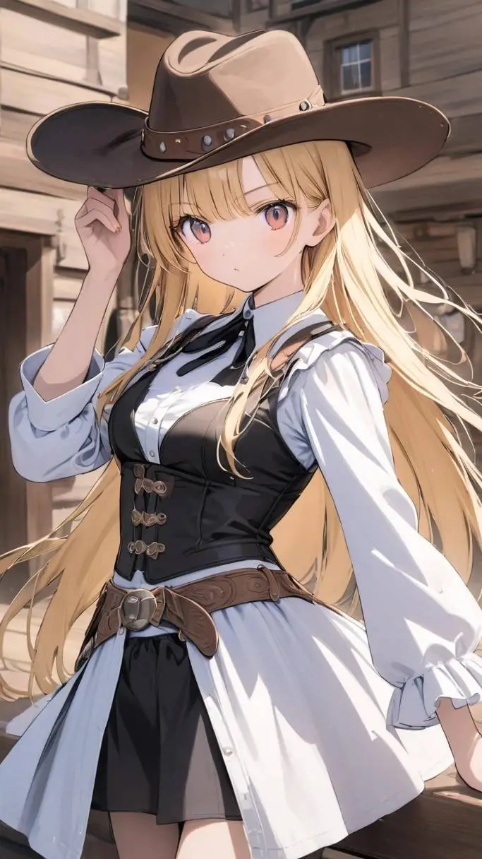 ai character: Darcy 🐎 background