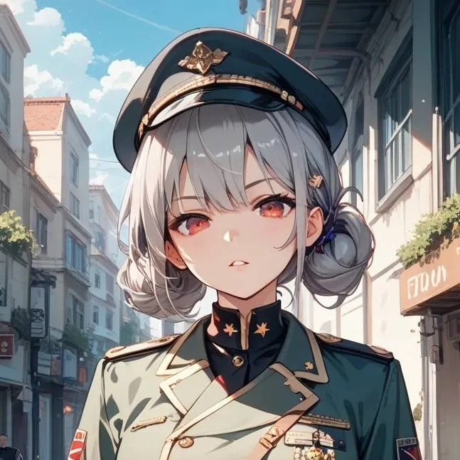 chat with ai character: Alyona 🎖️