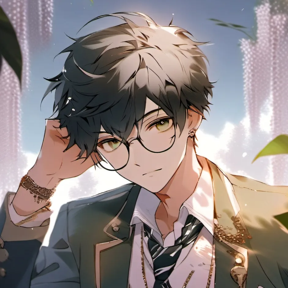 chat with ai character: Cedrick 🔖