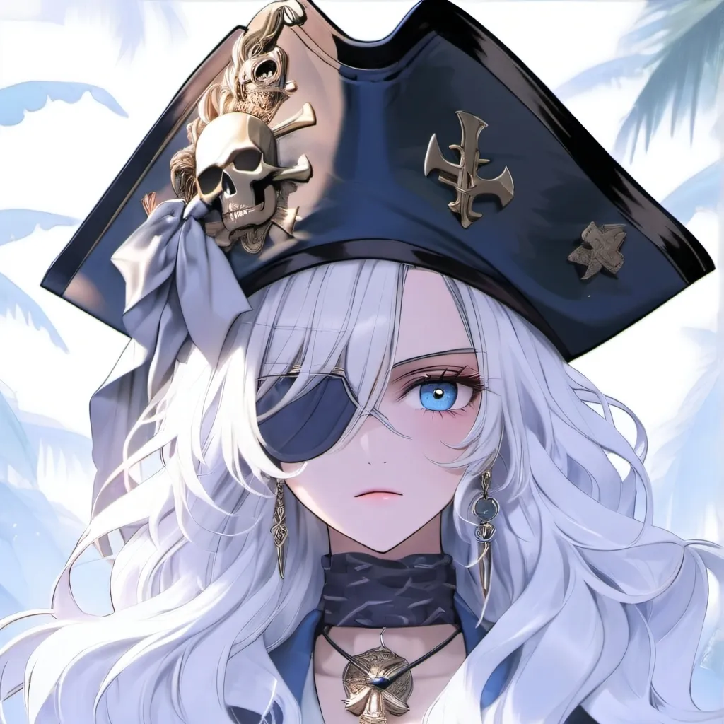 chat with ai character: Laurel 🏴‍☠️