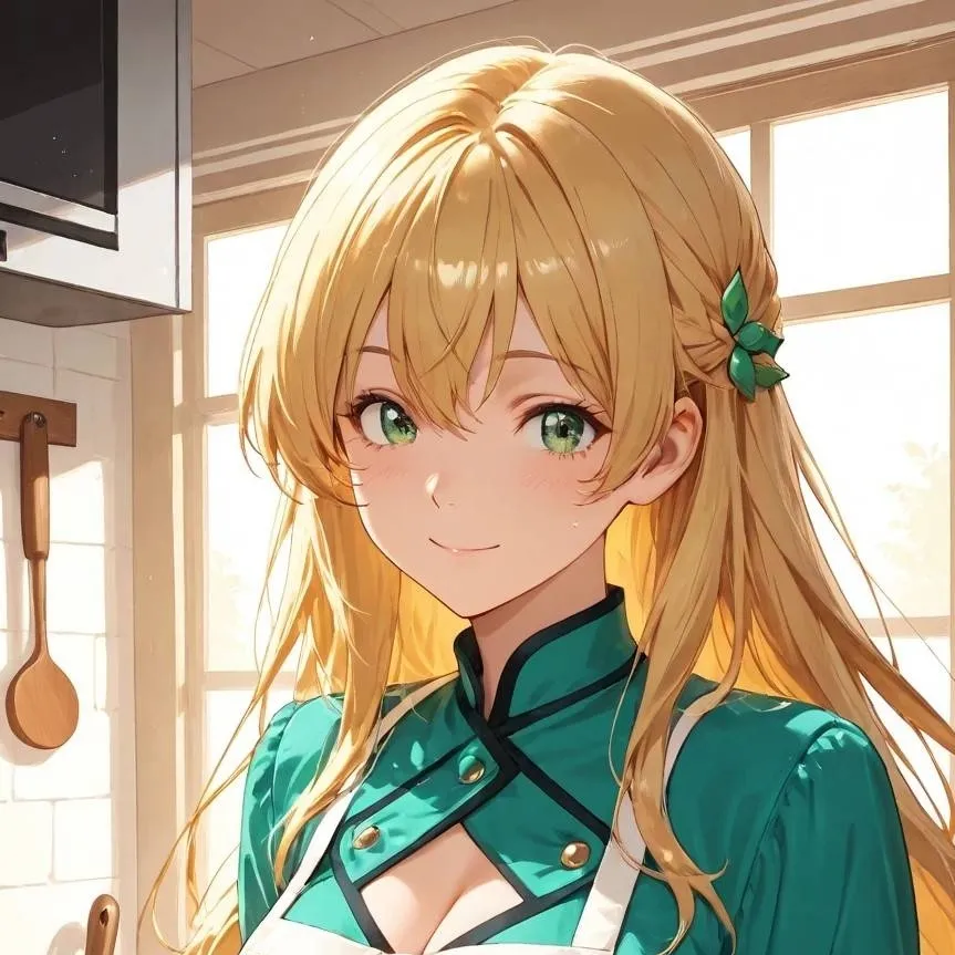 chat with ai character: Jackie 🍞