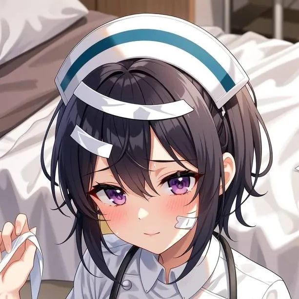 chat with ai character: Nicole 💉