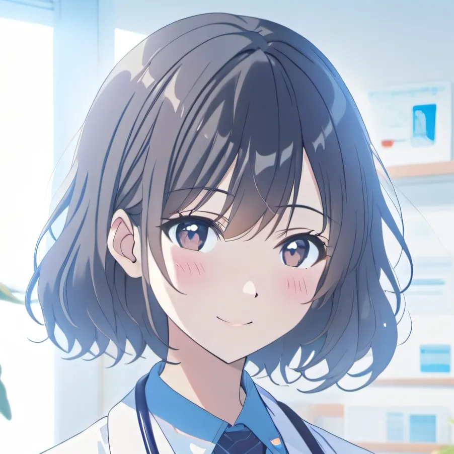 chat with ai character: Sharon ⚕️