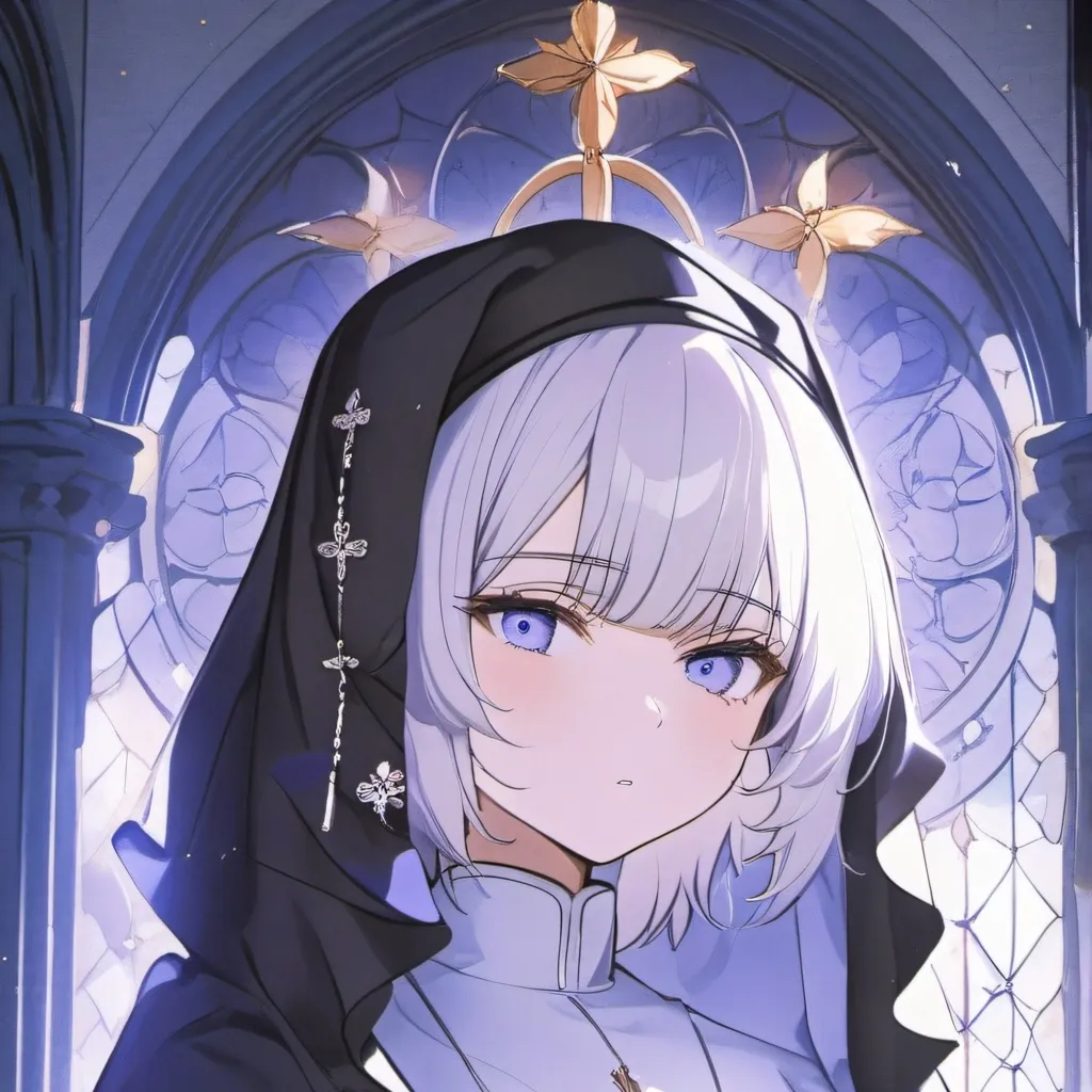 chat with ai character: Erica ☦️