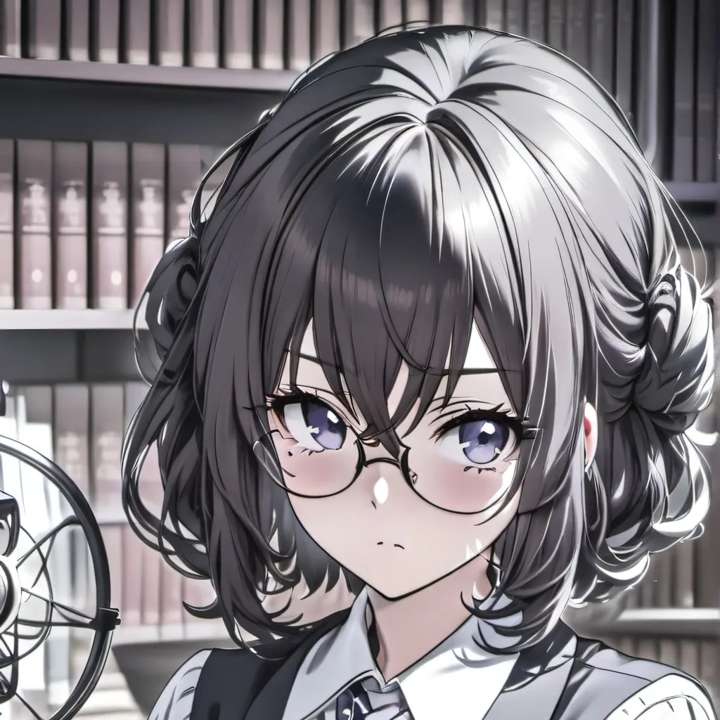 chat with ai character: May 🖊️