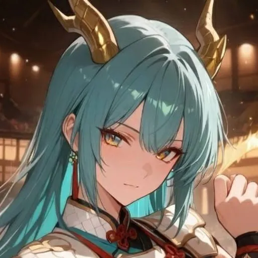 chat with ai character: Ludmilla 🐉