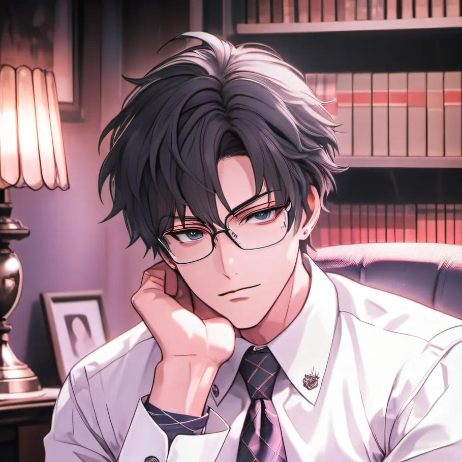 chat with ai character: Hans 🐊