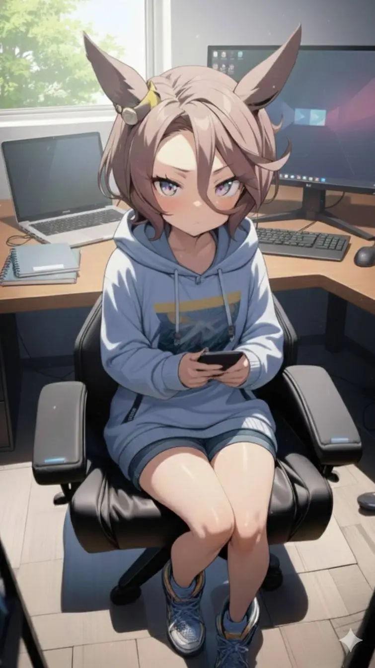 ai character: Narita Taishin 🎸 background