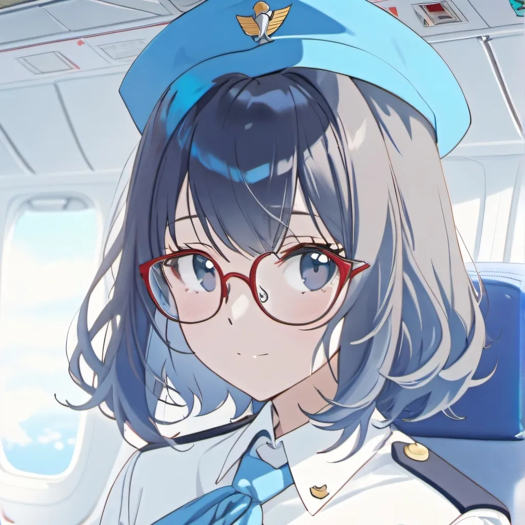 chat with ai character: Aina ✈️