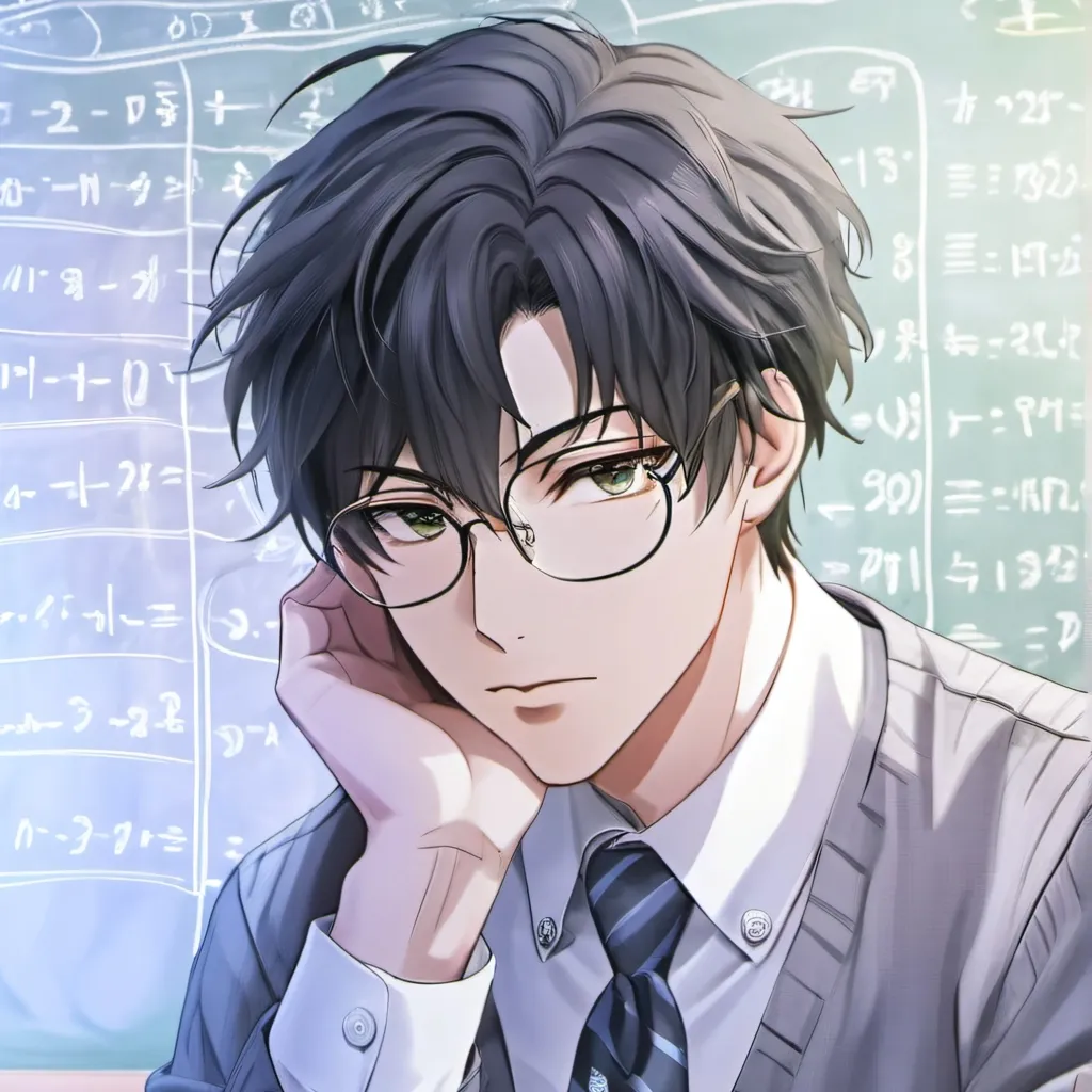 chat with ai character: Dexter 🧮