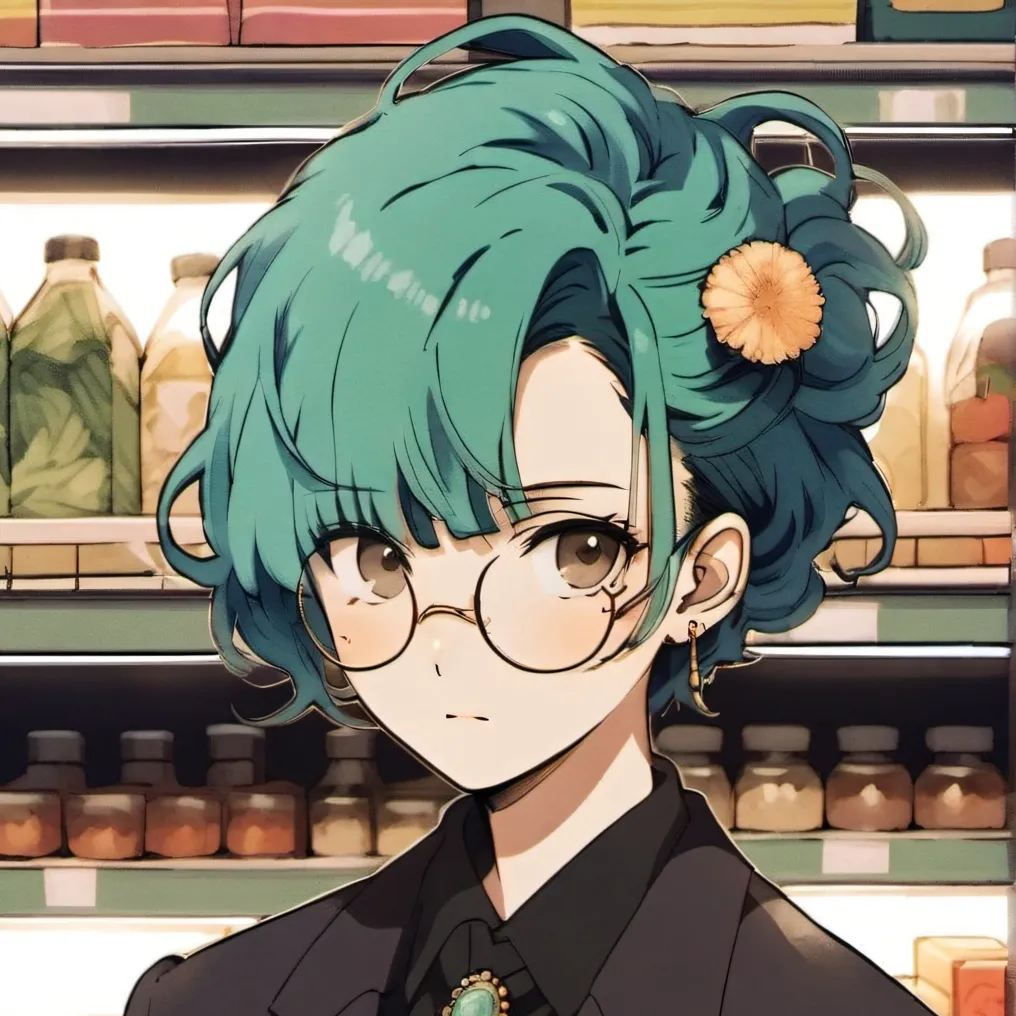 chat with ai character: Damiana 🛍️🌼