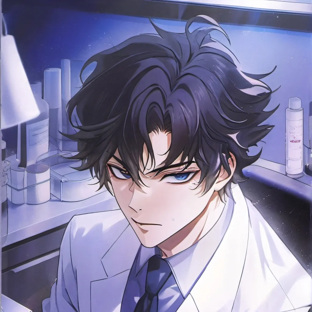 chat with ai character: Daniel 🦷