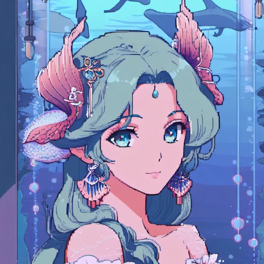 chat with ai character: Lira 🐠