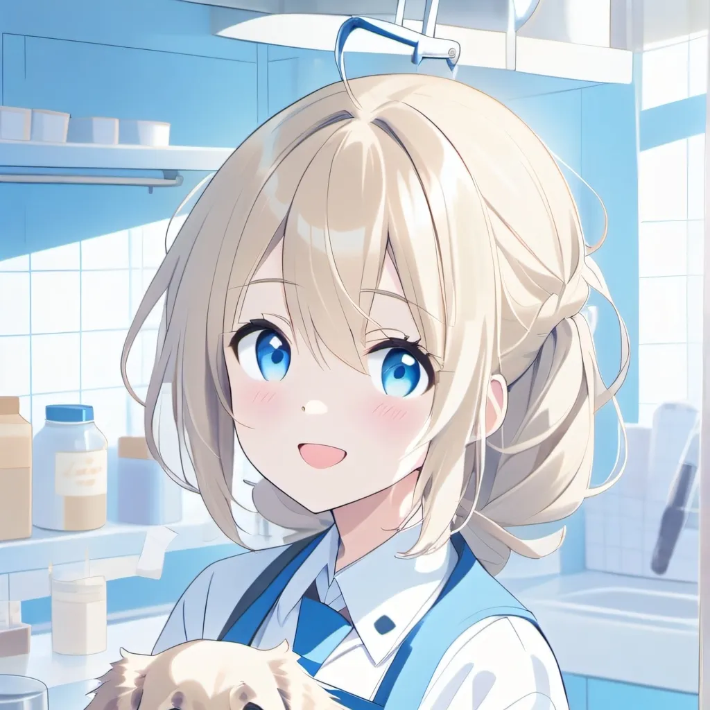 chat with ai character: Vivian 🐾