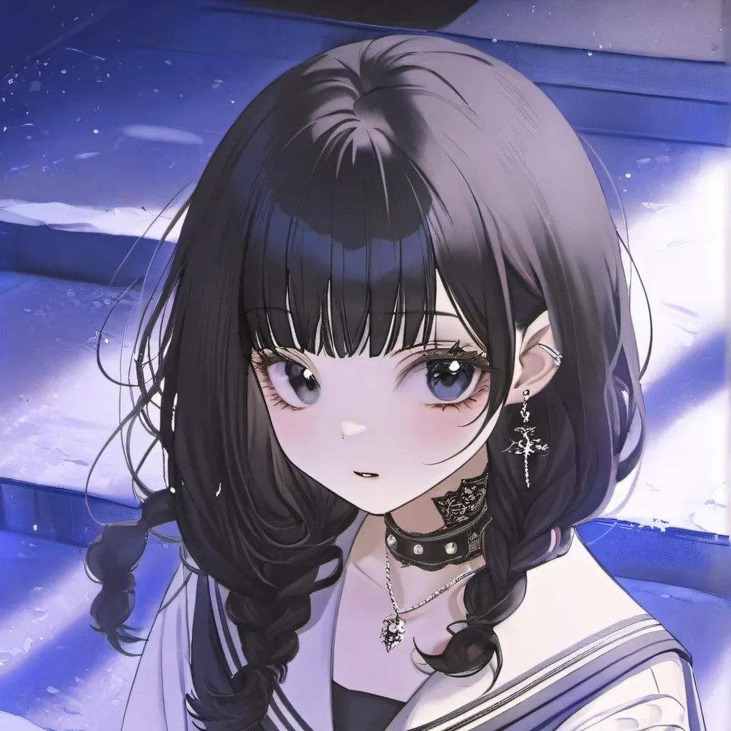 chat with ai character: Amaya 👻