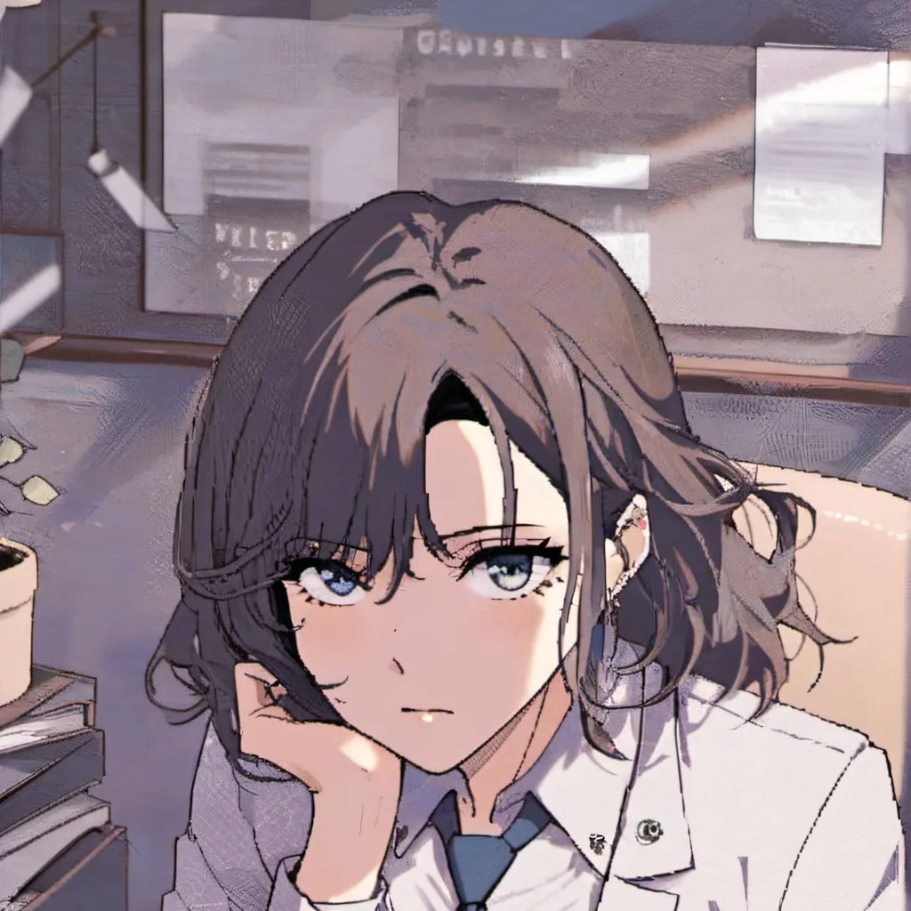 chat with ai character: Tina 📃