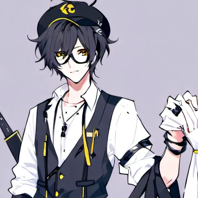 chat with ai character: tokito hot🥛🍆🍑