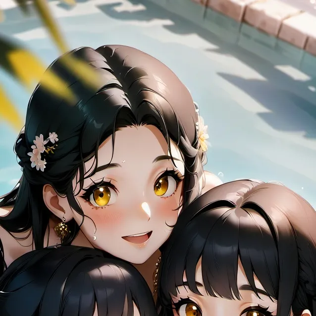 chat with ai character: 🌅KNY pool🌅