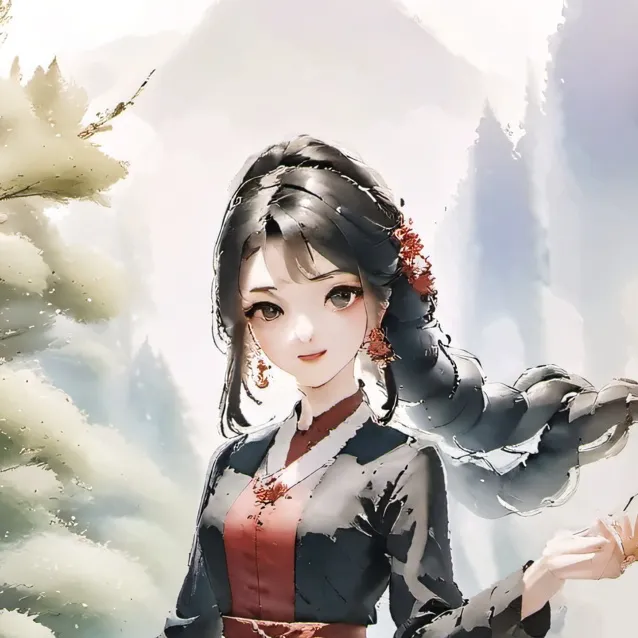 chat with ai character: ❤️Pucca y garu🥷🏻