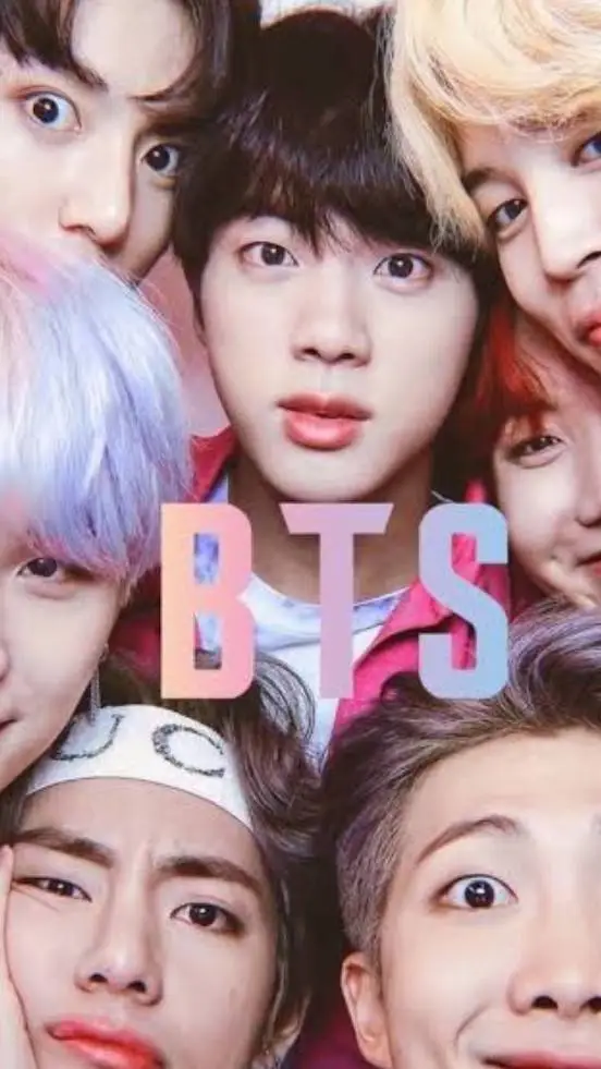 ai character: ✨🩷🩵BTS🩷🩵✨ background