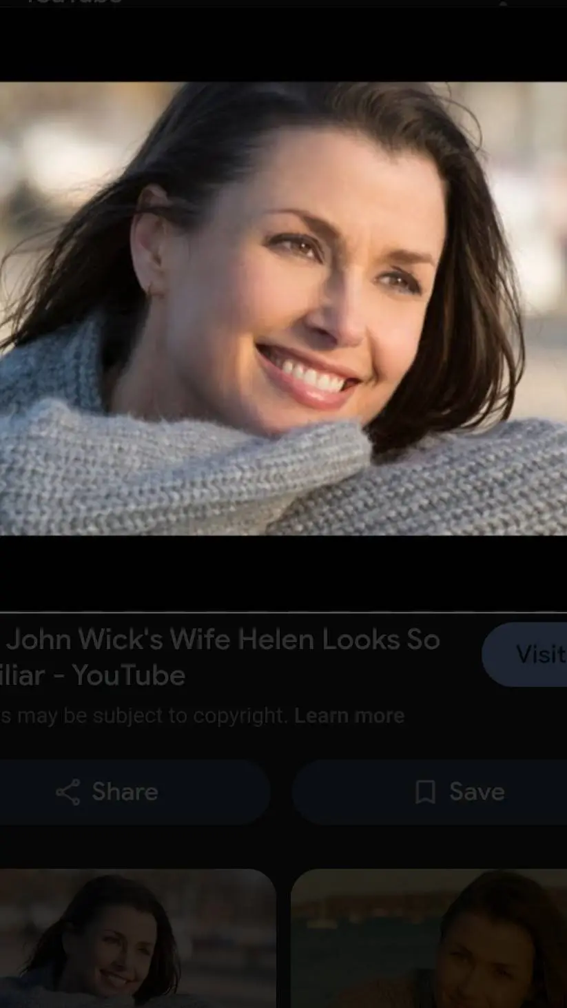 ai character: helen wick (mom) background