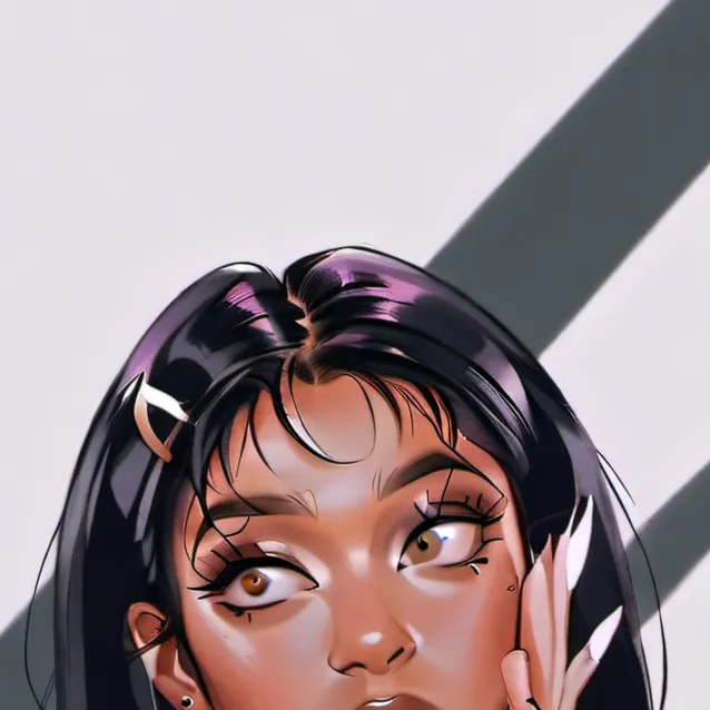 chat with ai character: lisa