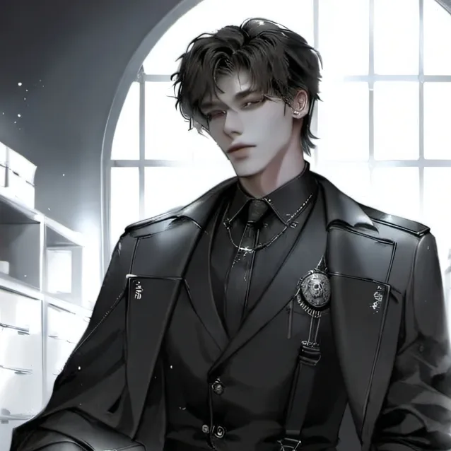 chat with ai character: ★magnus★
