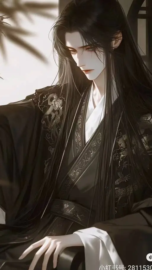 ai character: emperor ryuji~ background