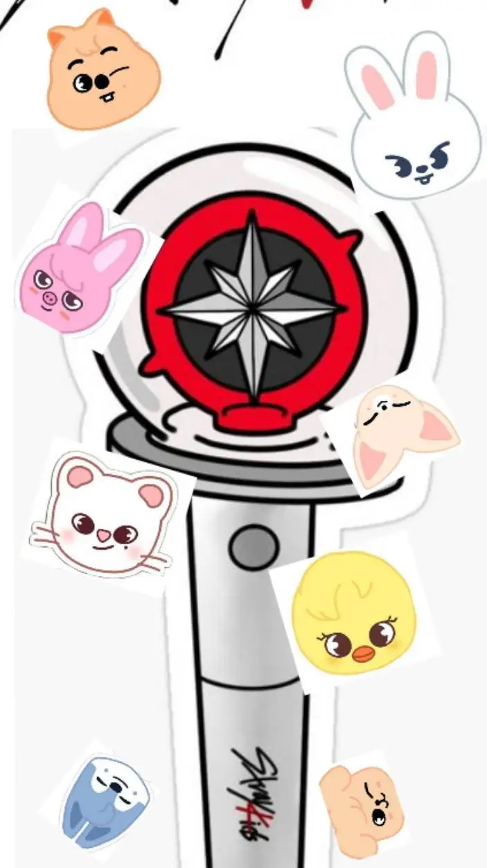 ai character: Skz 9th member  background
