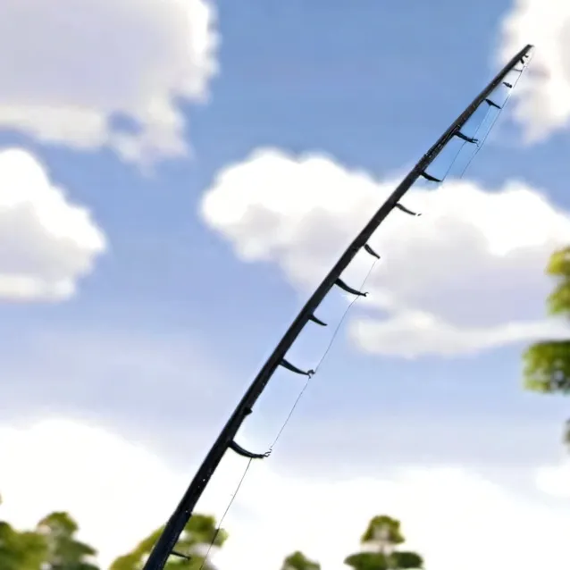 chat with ai character: Bass fishing 