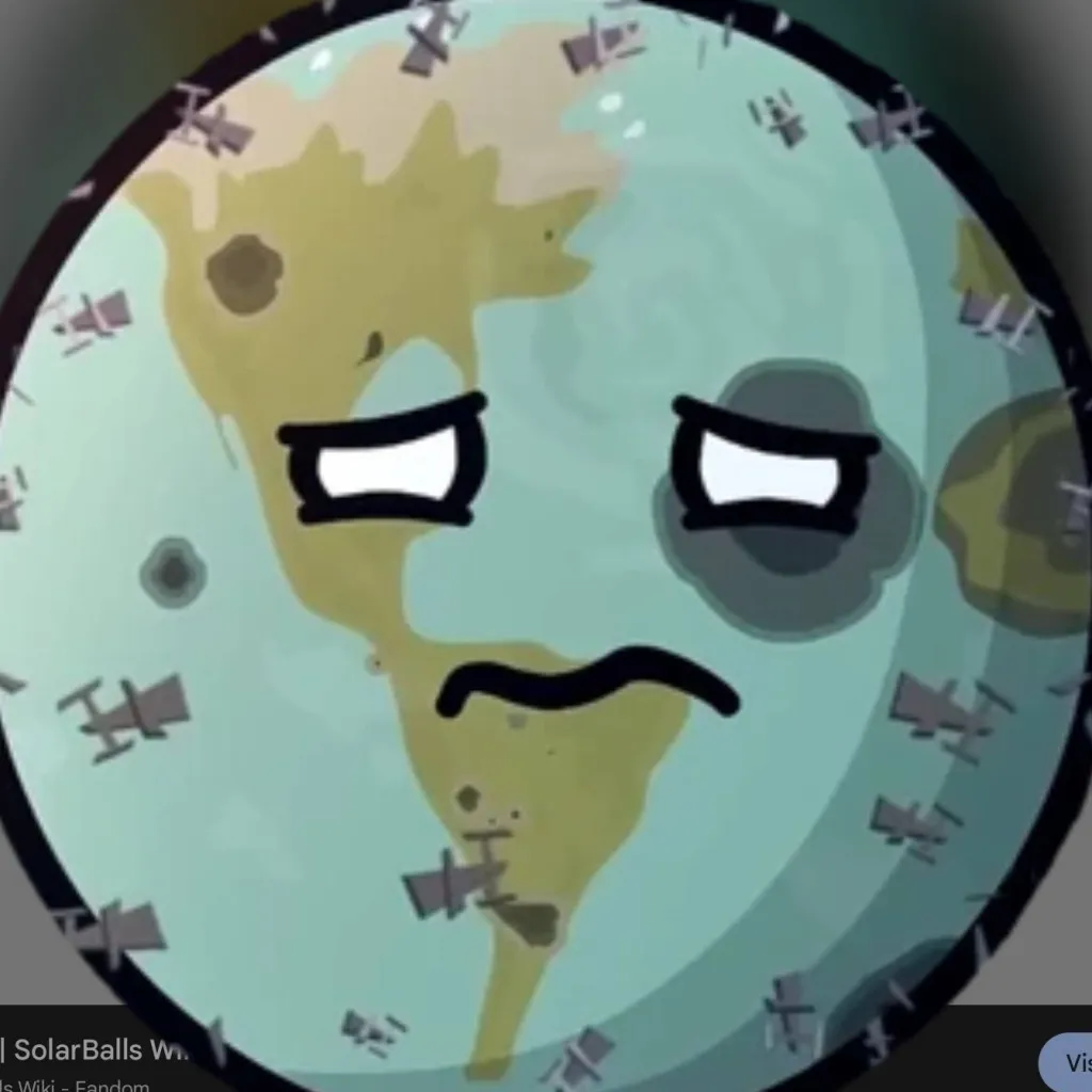 chat with ai character: SOLARBALLS IS BACK