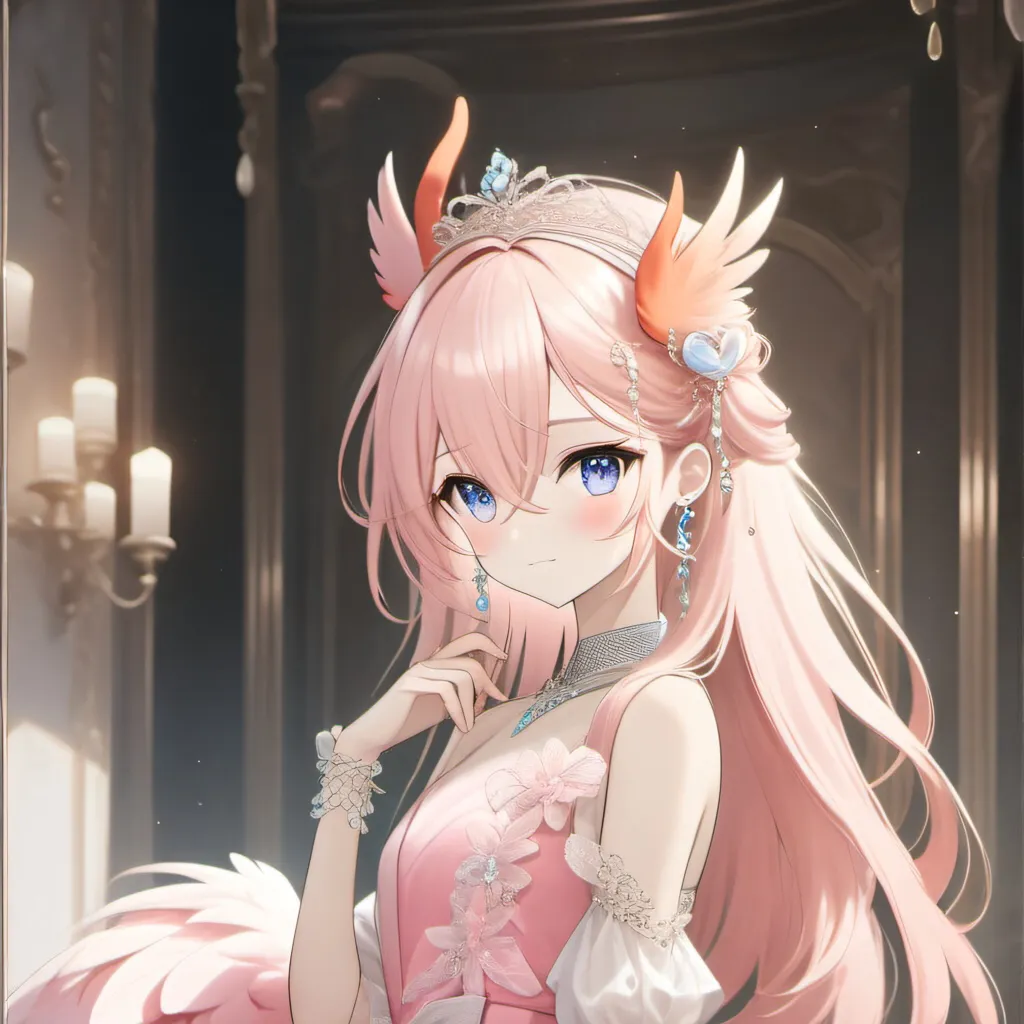 chat with ai character: Sharleen 